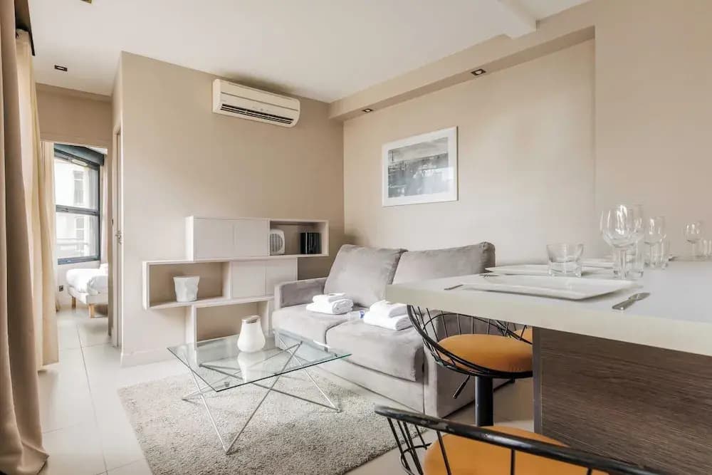 Magnificent Apartment - 1br/4p - Saint-lazare - photo 14