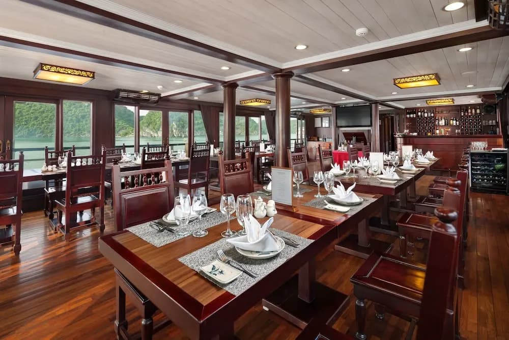 Halong Glory Cruise - photo 22
