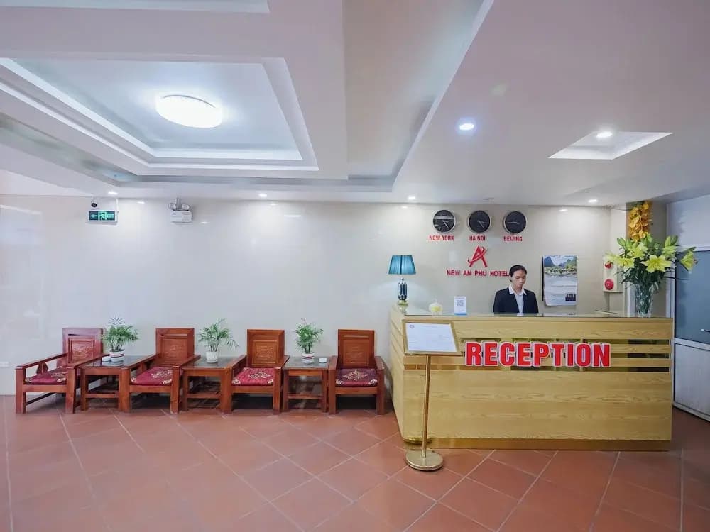 New An Phú Hotel - photo 4