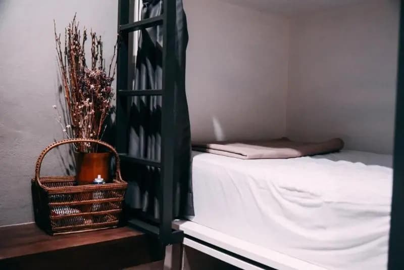 Good'uck Hostel at Silom - photo 3