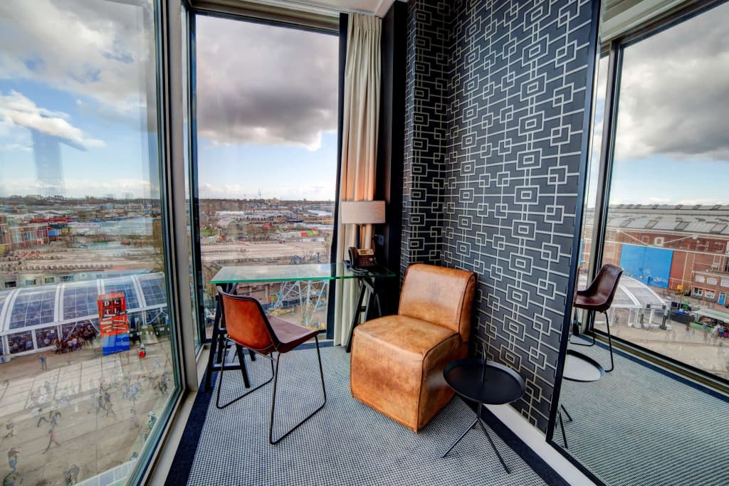 DoubleTree by Hilton Hotel Amsterdam - NDSM Wharf - photo 8