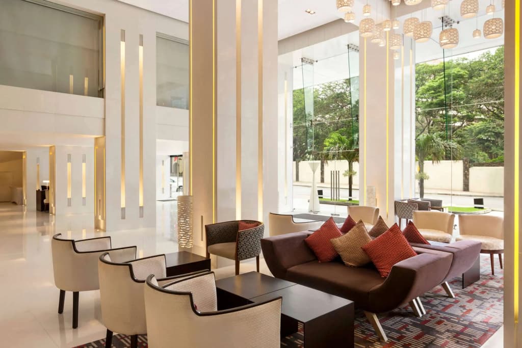 Ramada by Wyndham Colombo Hotel - photo 8