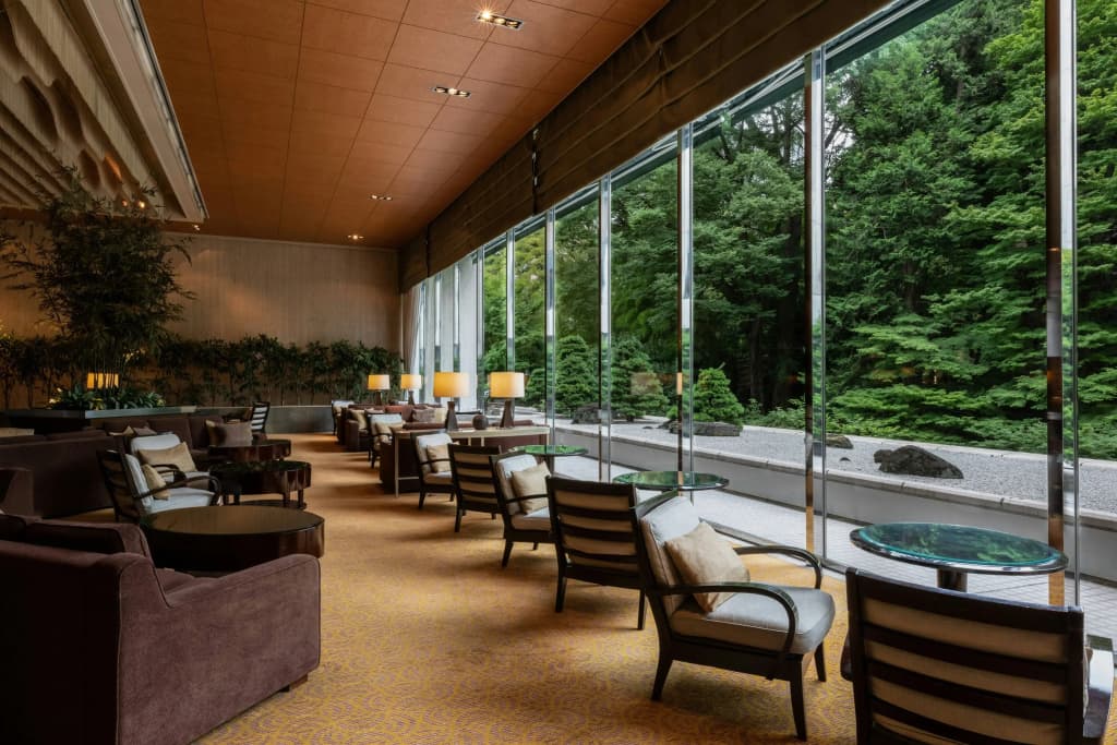 Sheraton Miyako Hotel Tokyo - photo 28