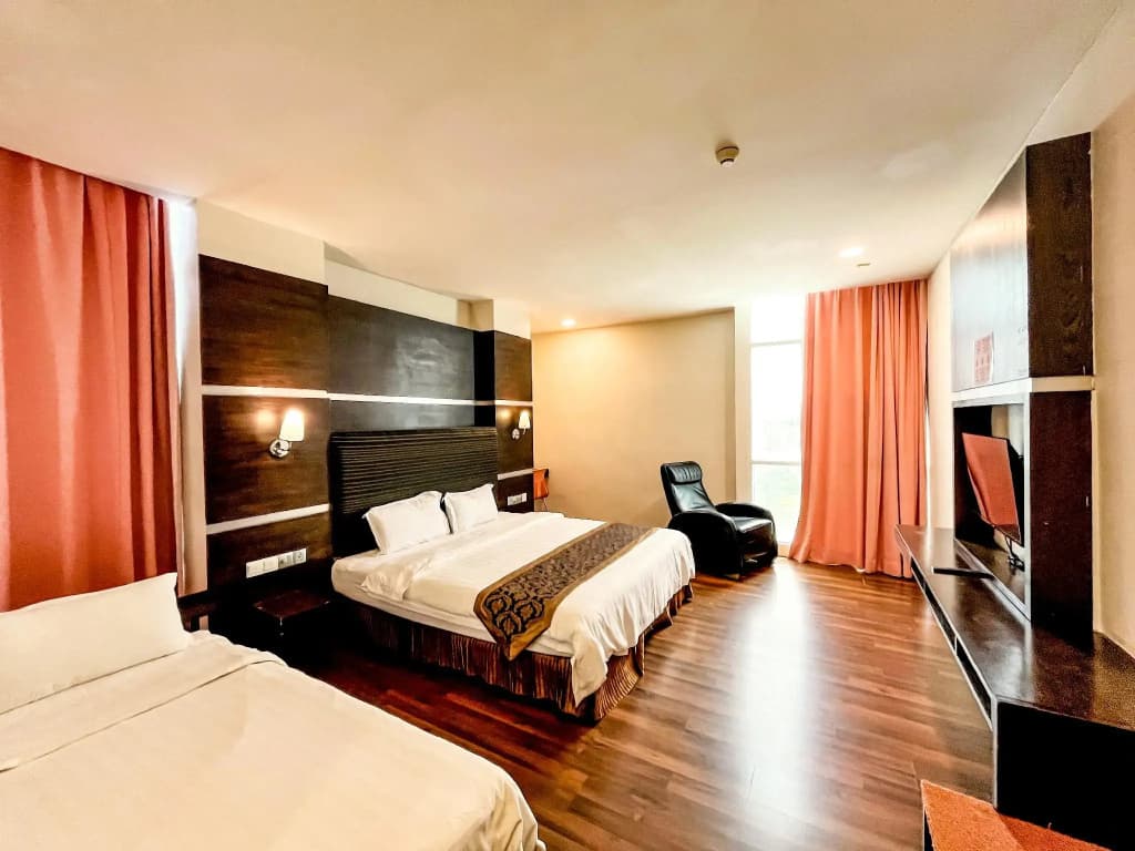 Courtyard Hotel @ 1Borneo - photo 5