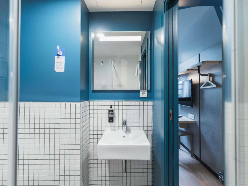 ibis Budget Madrid Albasanz - photo 2