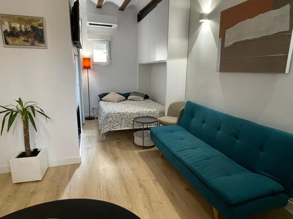 8-Estudio, Zona Chamberí, San Bernardo - photo 5