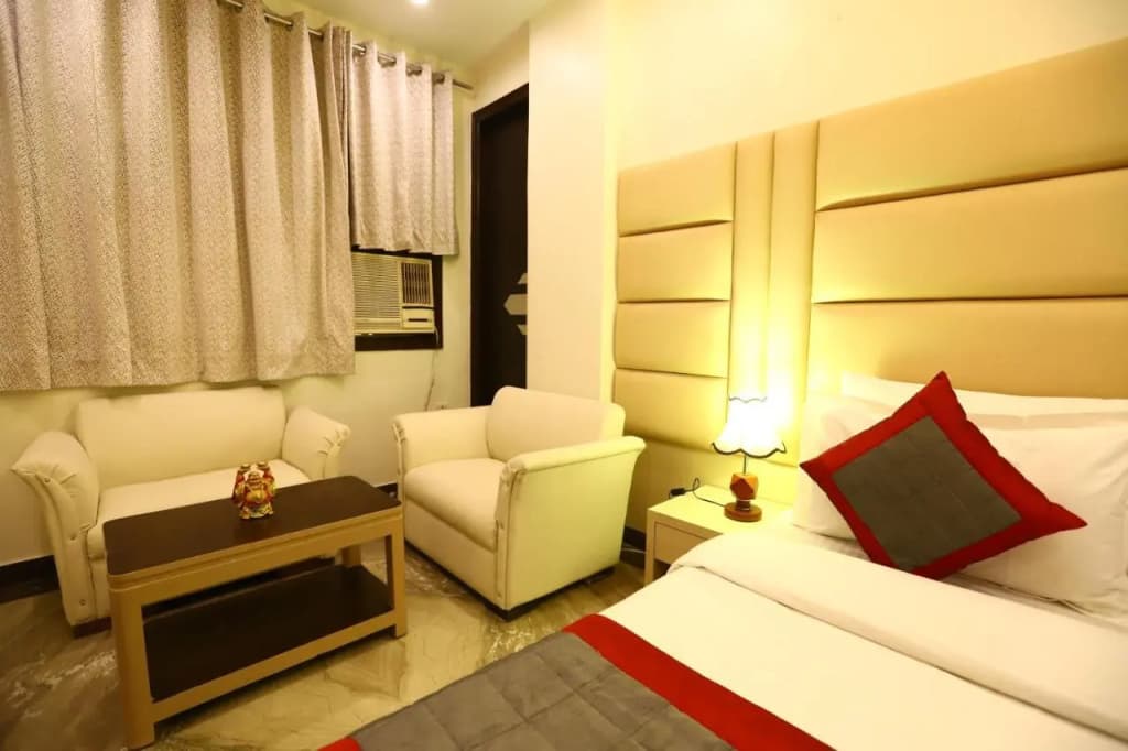 Hotel Amrit Villa - photo 22