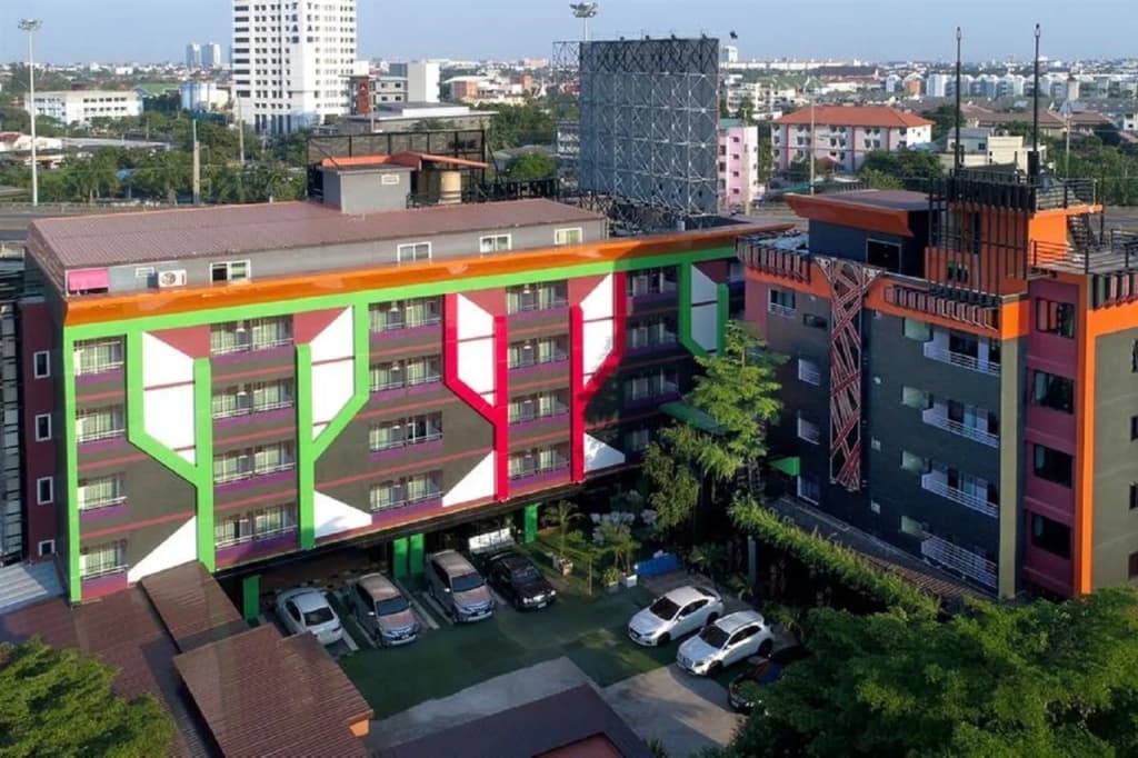 Media Hotel & Residence - photo 12