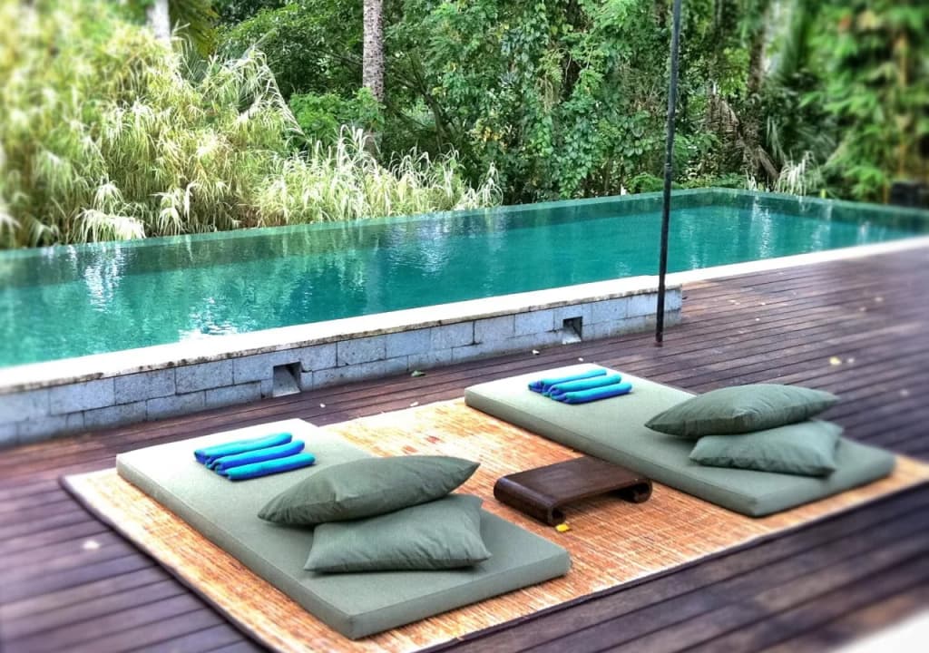 Villa Naga Ubud - photo 9