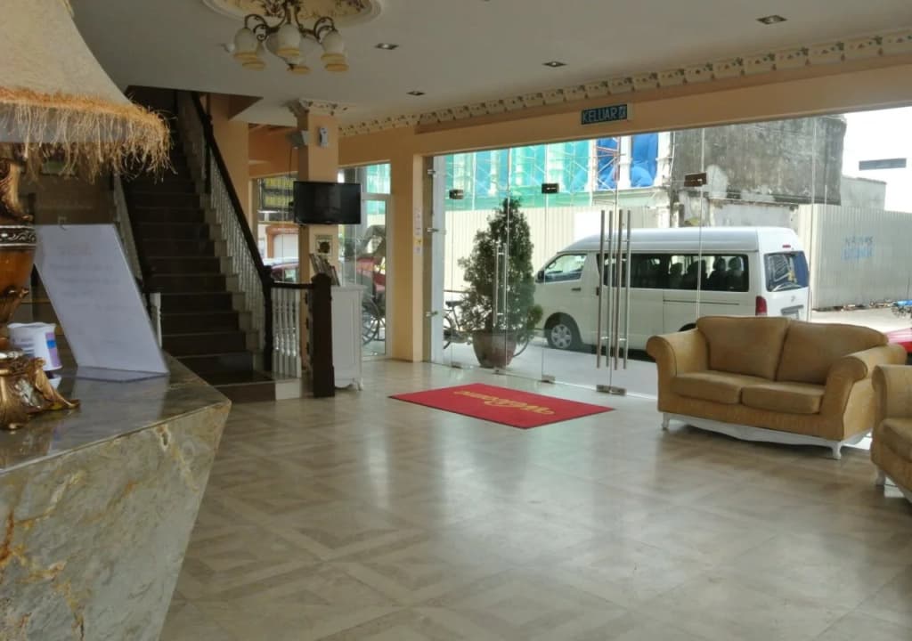 YES Hotel Penang - photo 27