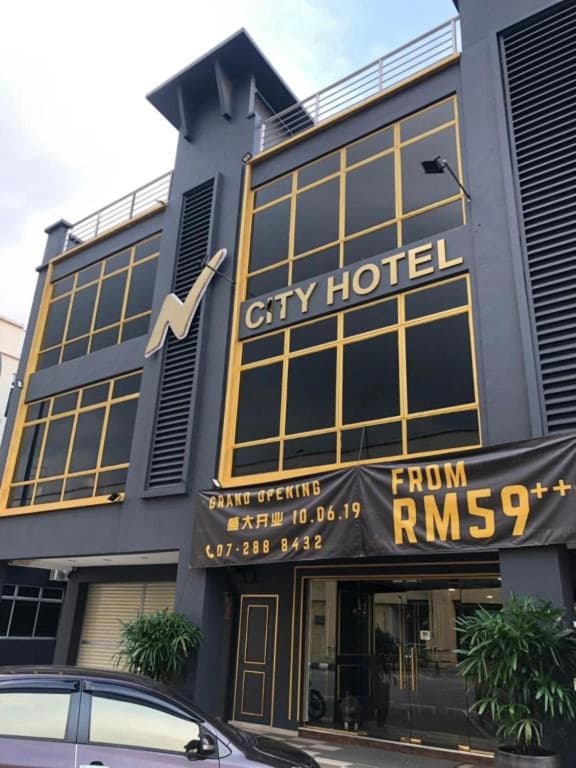 N City Hotel - main photo
