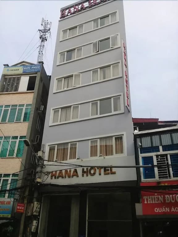 Hana Hotel - main photo