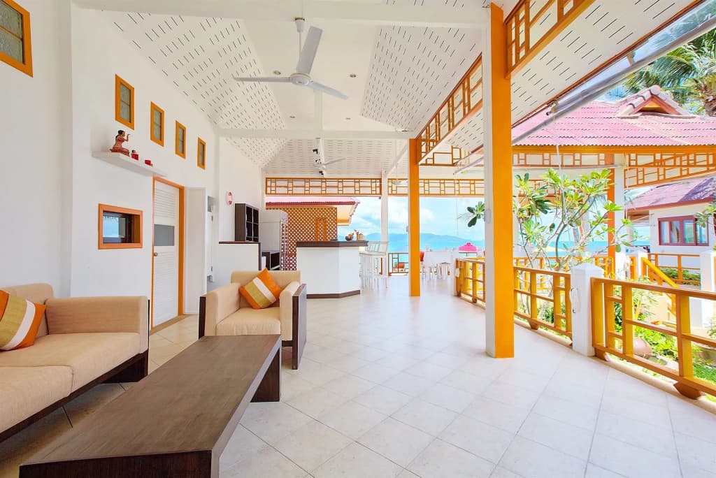 The Cosy Beach Resort - photo 1
