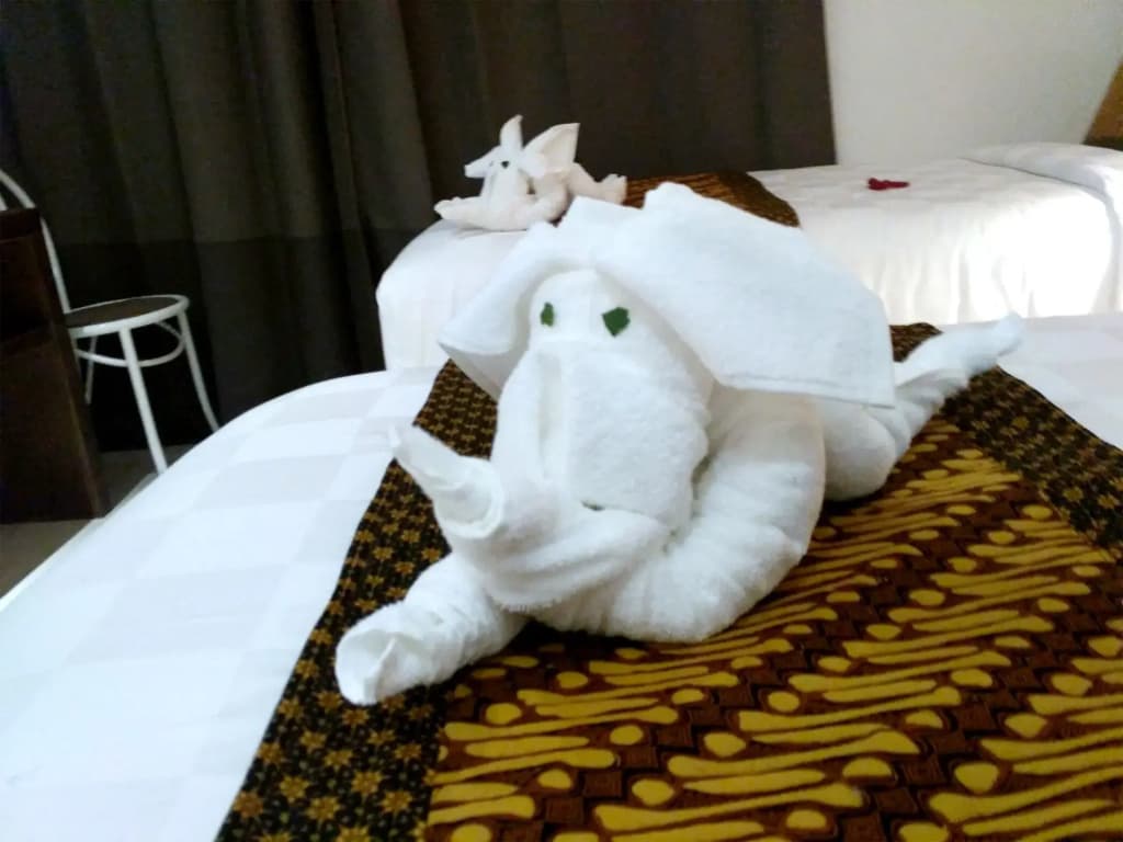 Hotel Puriartha Ubud - photo 7