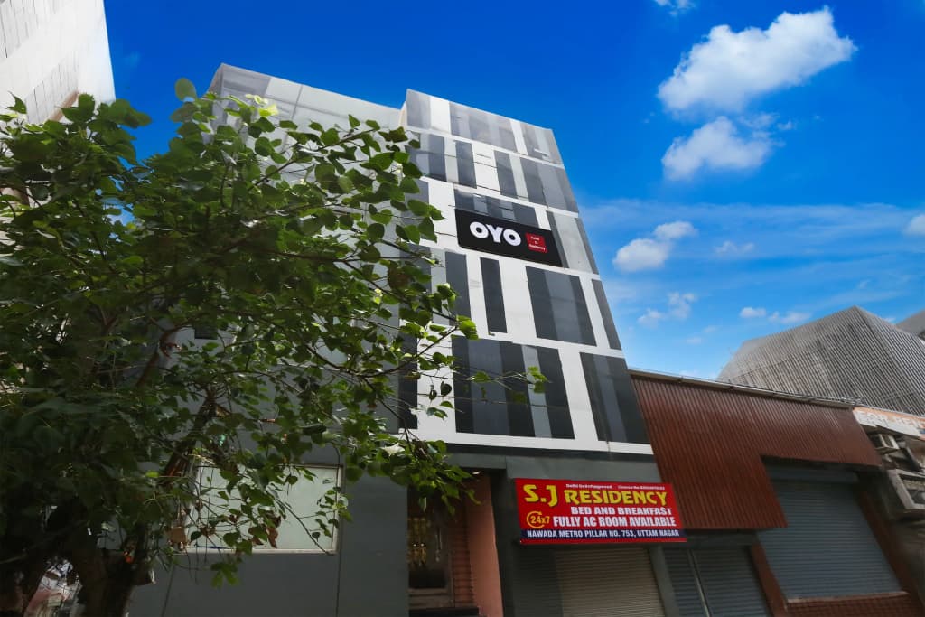 Super Hotel O S J Residency - photo 2
