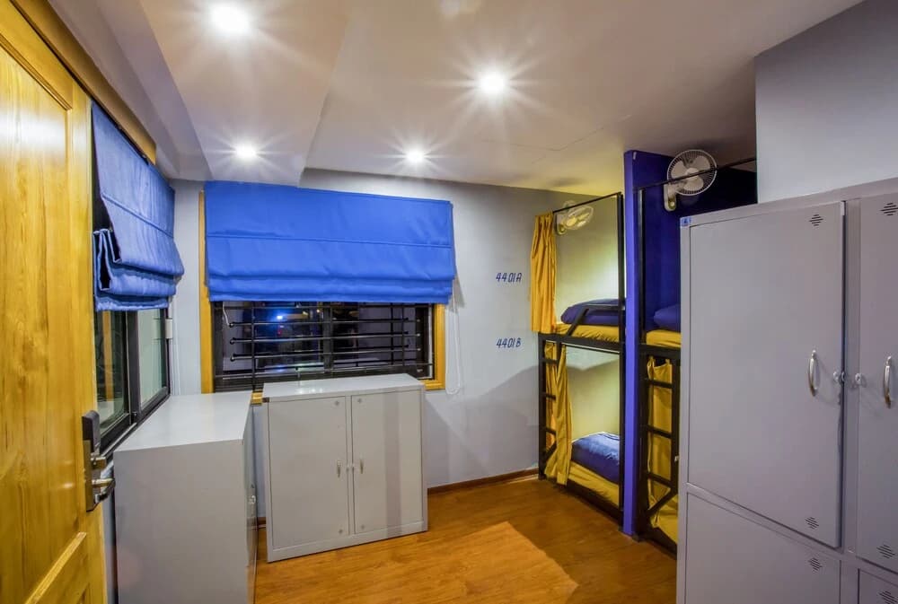 RedDoorz Hostel @ Signature Inn - photo 19