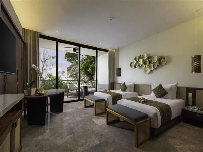 Sumitra Luxury Villas & Resort by Pramana - photo 37