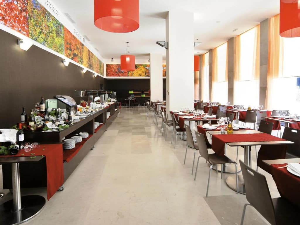 Occidental Madrid Este - photo 21
