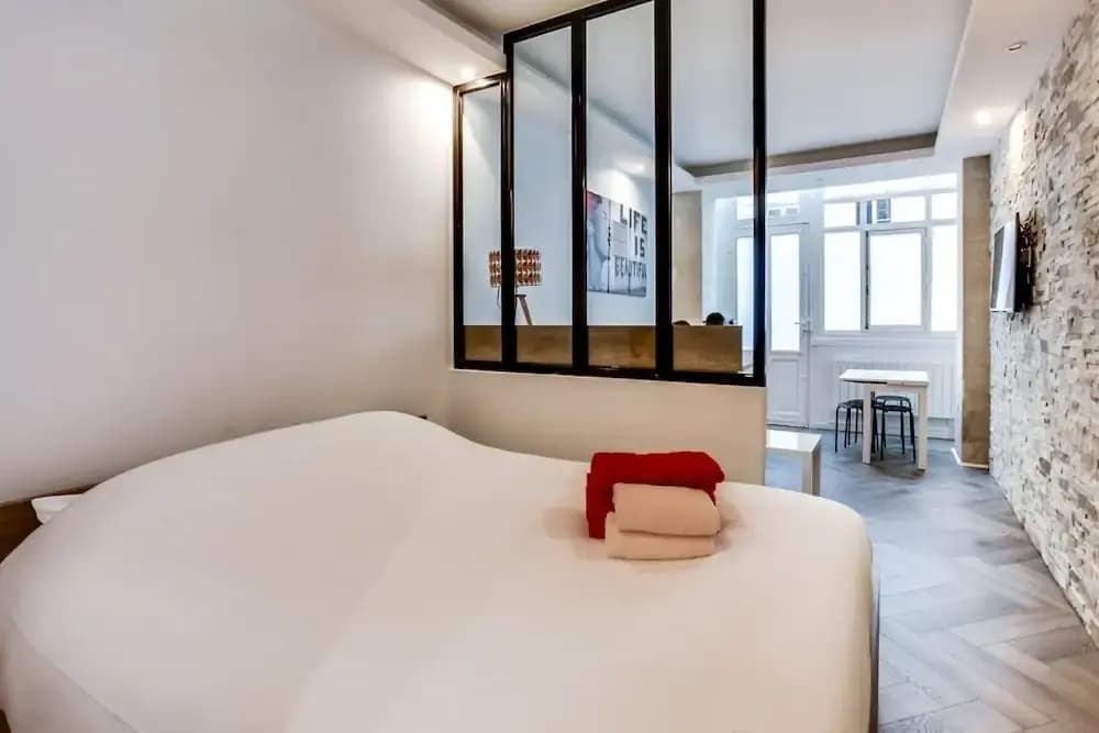 Comfortable Apartment - 1br/4p - Palais Garnier - photo 1