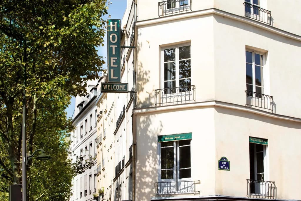 Welcome Hotel - photo 1
