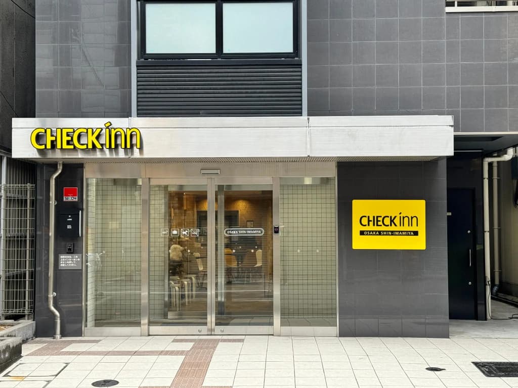 CHECKinn Osaka Shinimamiya - photo 19