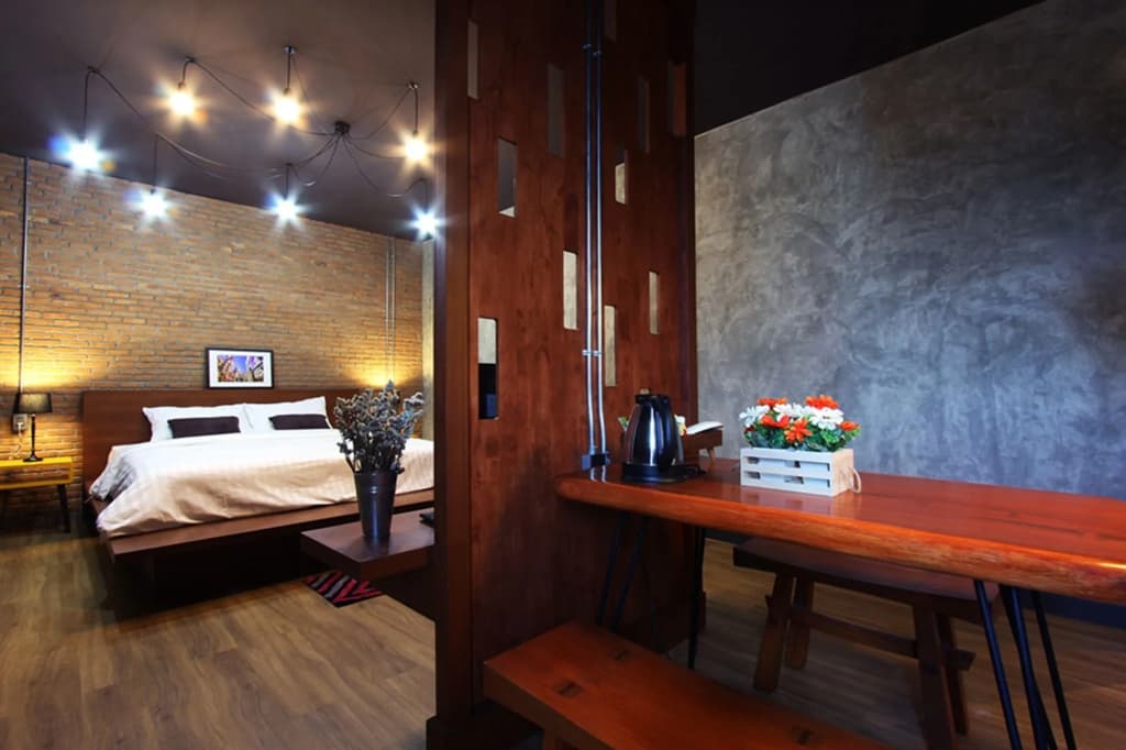 The Loft Room Nimman - photo 4