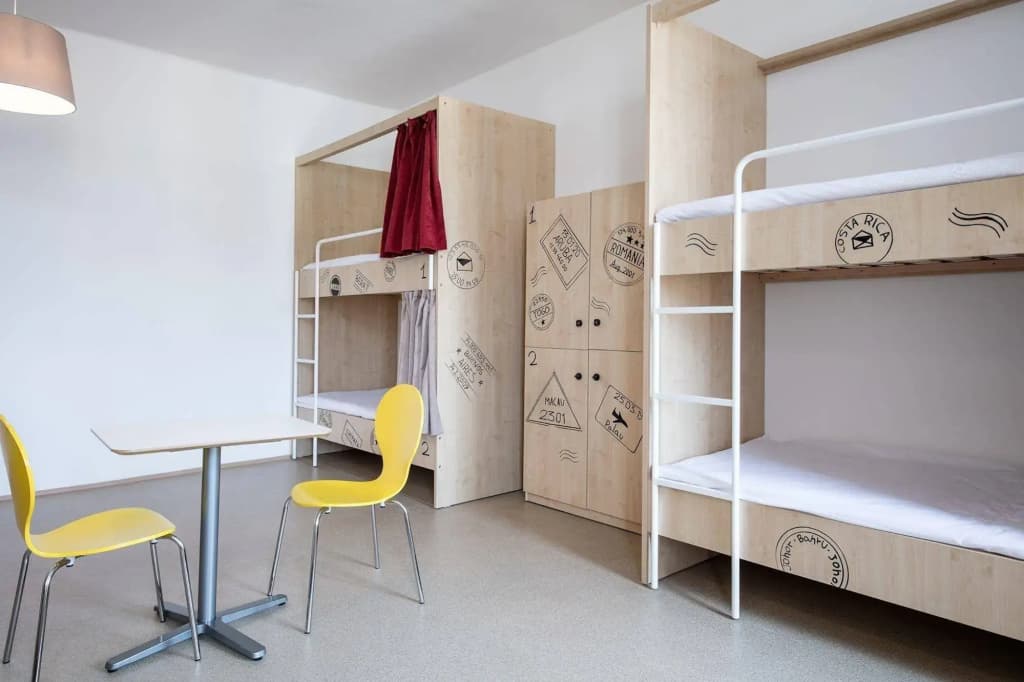 Post Hostel Prague - photo 2