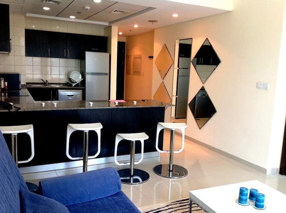 1BR Dubai Marina Princes Tower - photo 16