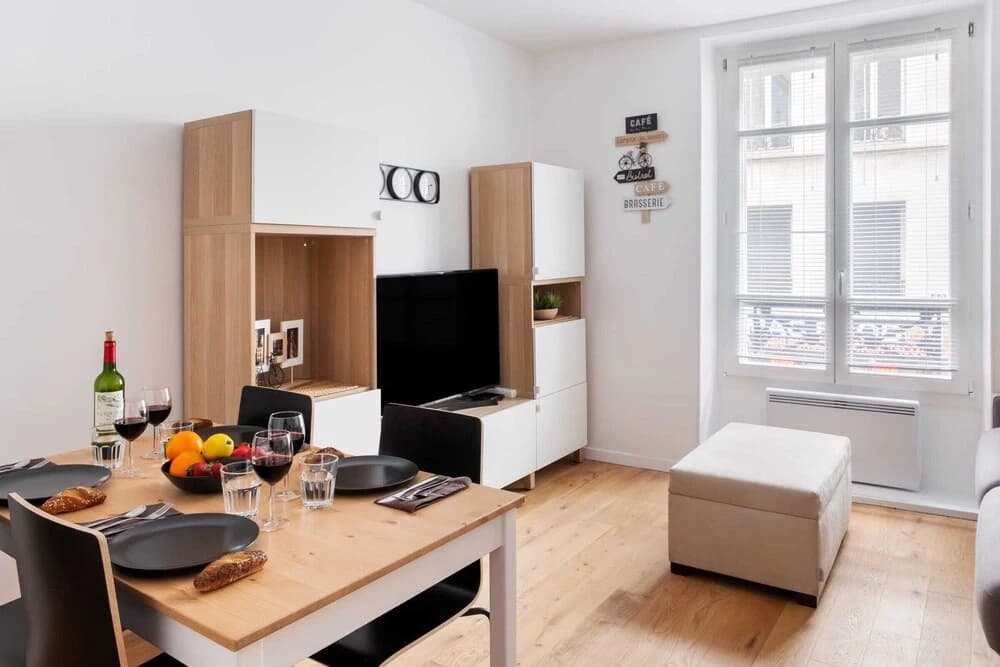 Charming Duplex for 4 in in Paris 11 Popincourt - photo 4