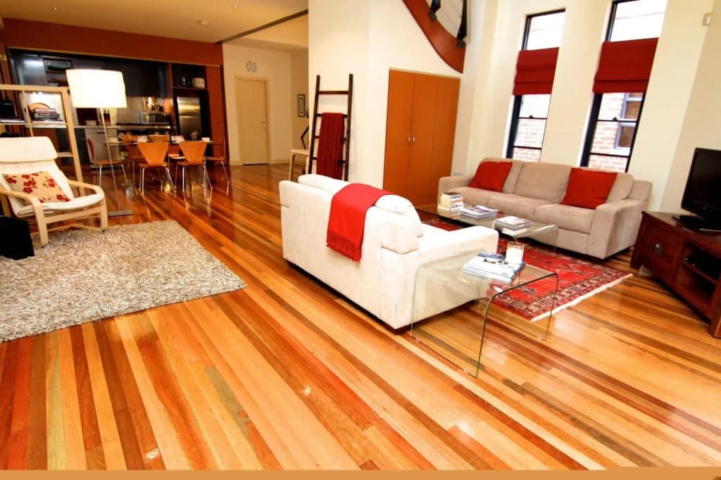 Apartment2c - Old Hat Factory - photo 4