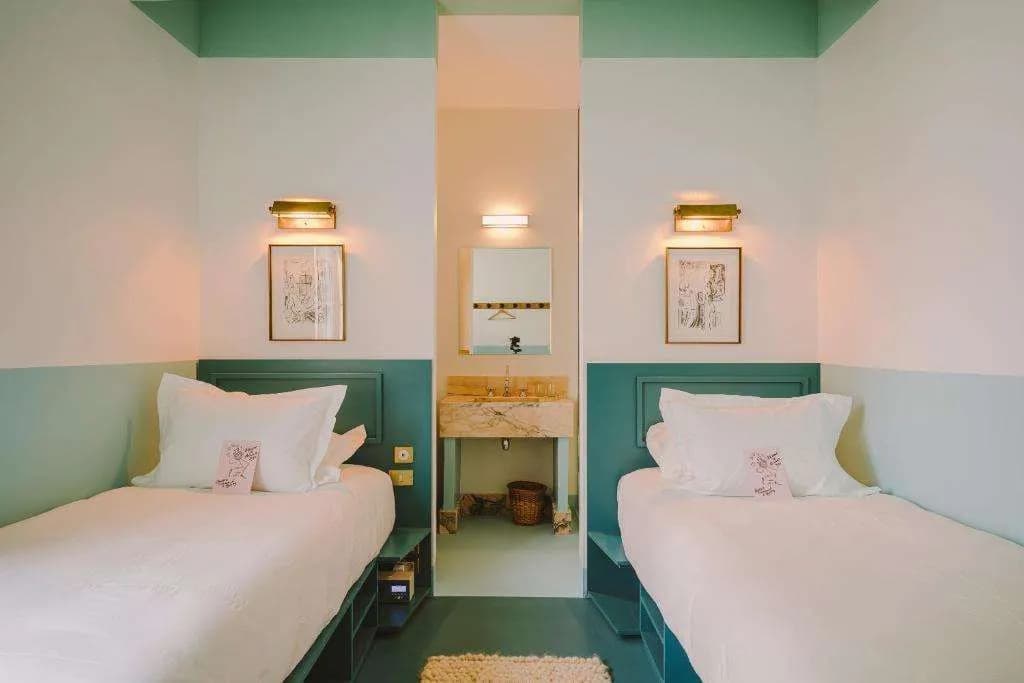 Hotel Amour Nice - photo 5