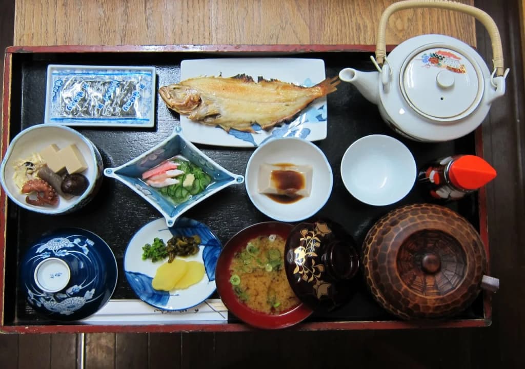 Fujiya Ryokan - photo 11