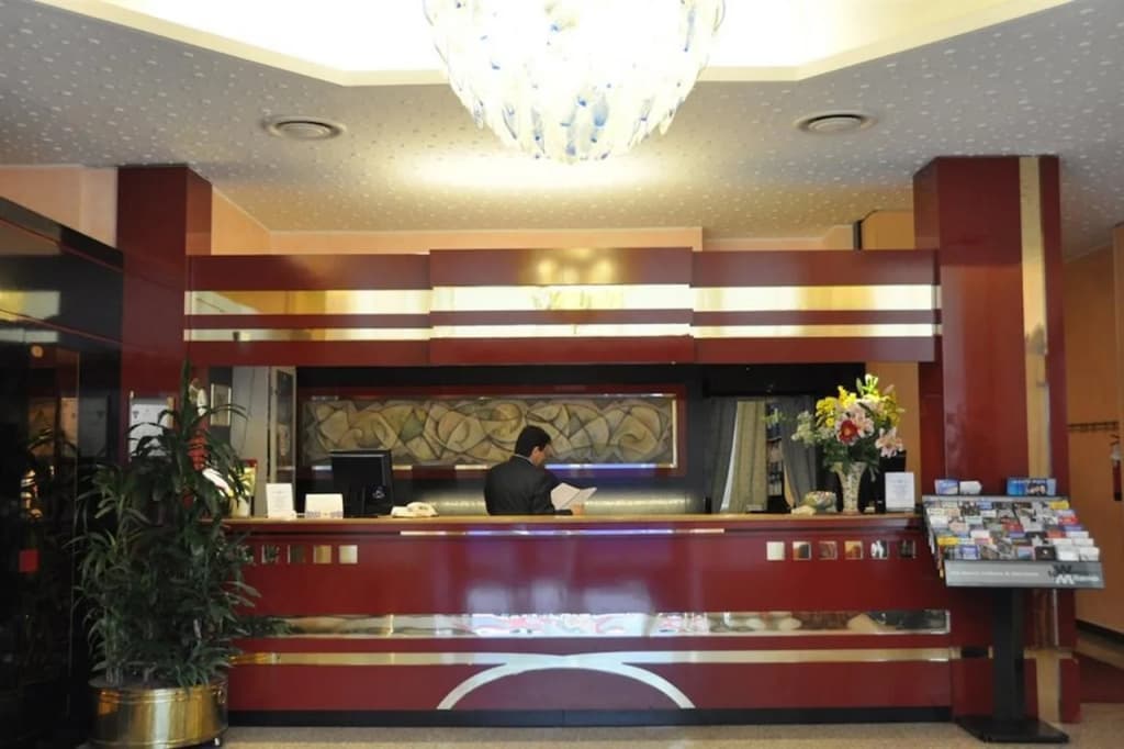 Lloyd Milano Hotel - photo 2