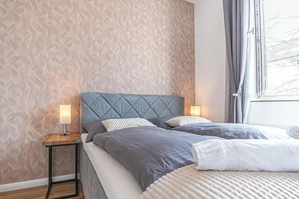 Sweet 2BR 1LR Apartment Donaustadt - photo 4