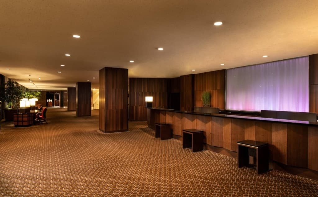 Sheraton Miyako Hotel Tokyo - photo 20