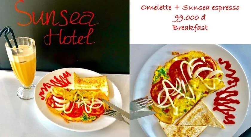Sunsea Hotel - photo 12