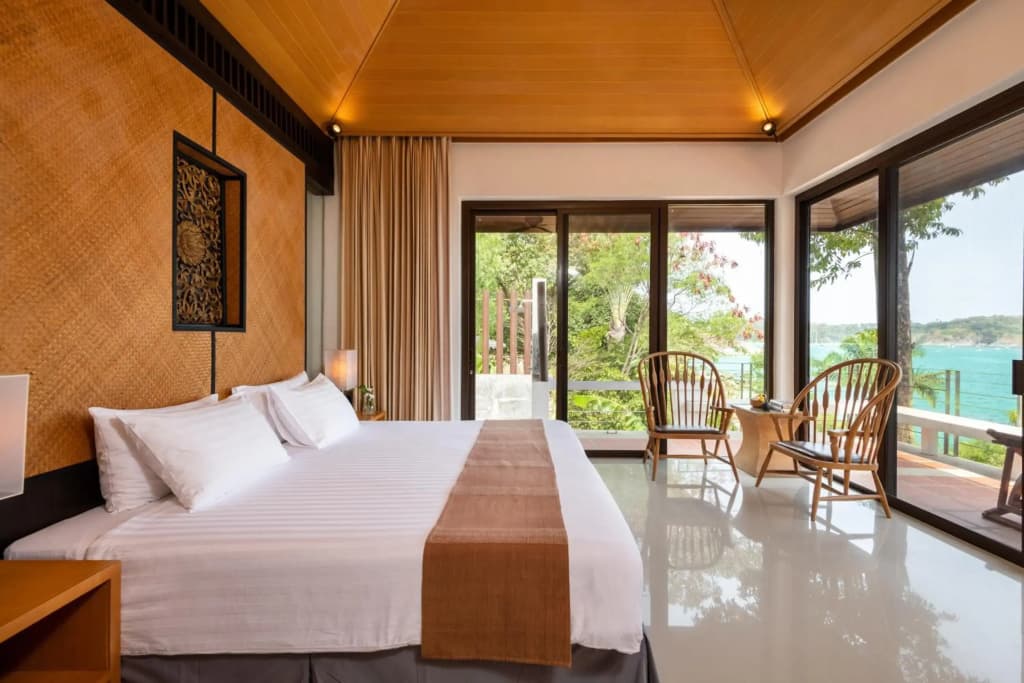 Baan Krating Phuket Resort - photo 3