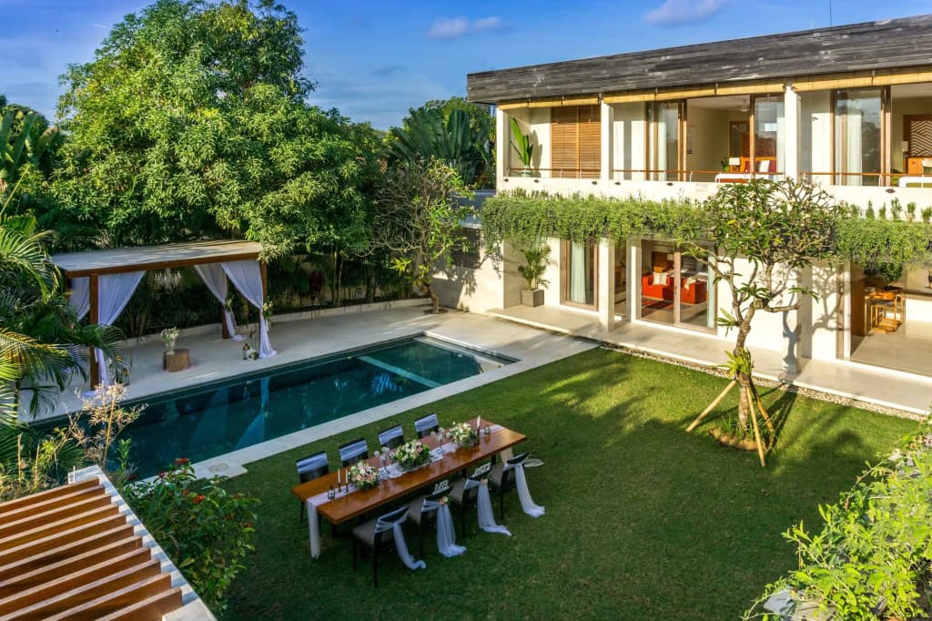 Villa Seriska Jimbaran Bali - photo 13