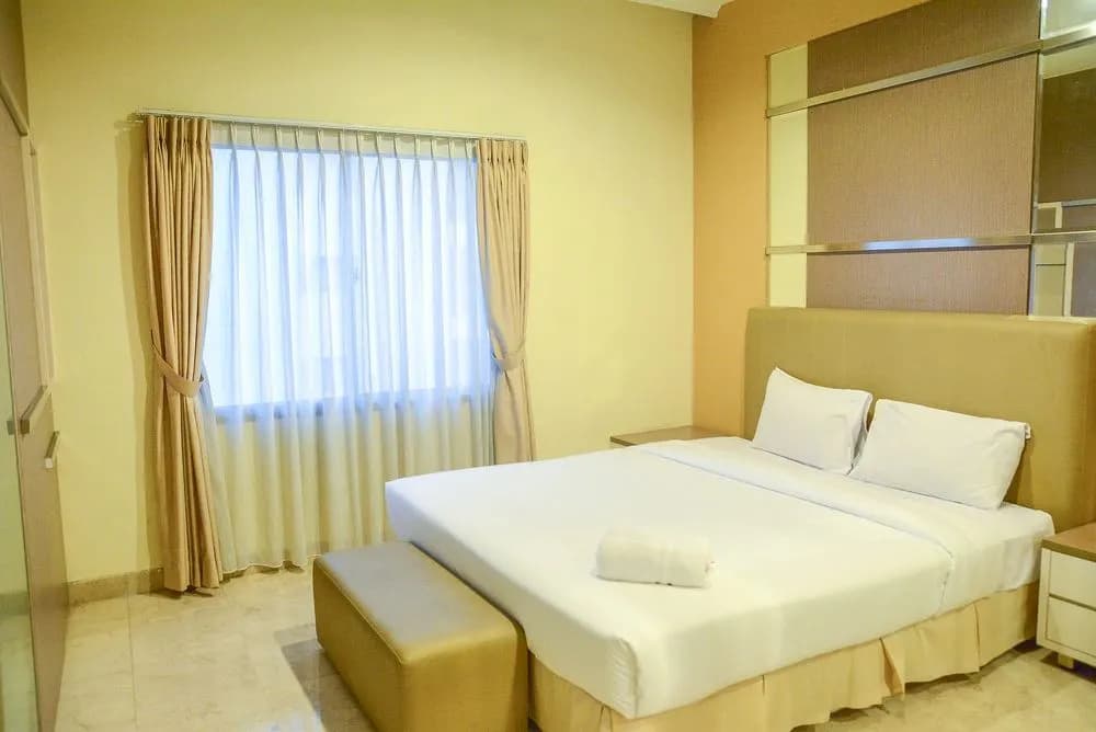 Exclusive 2 Bedrooms Ambassador By Travelio - photo 4