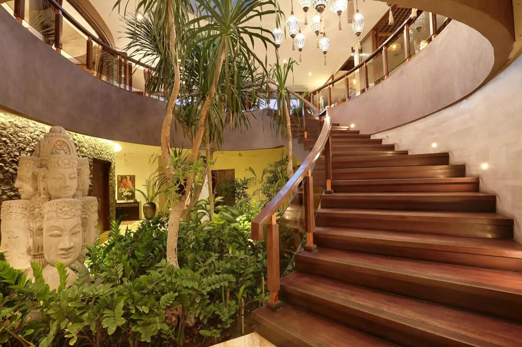 Gending Kedis Luxury Villas & Spa Estate Hotel - photo 36