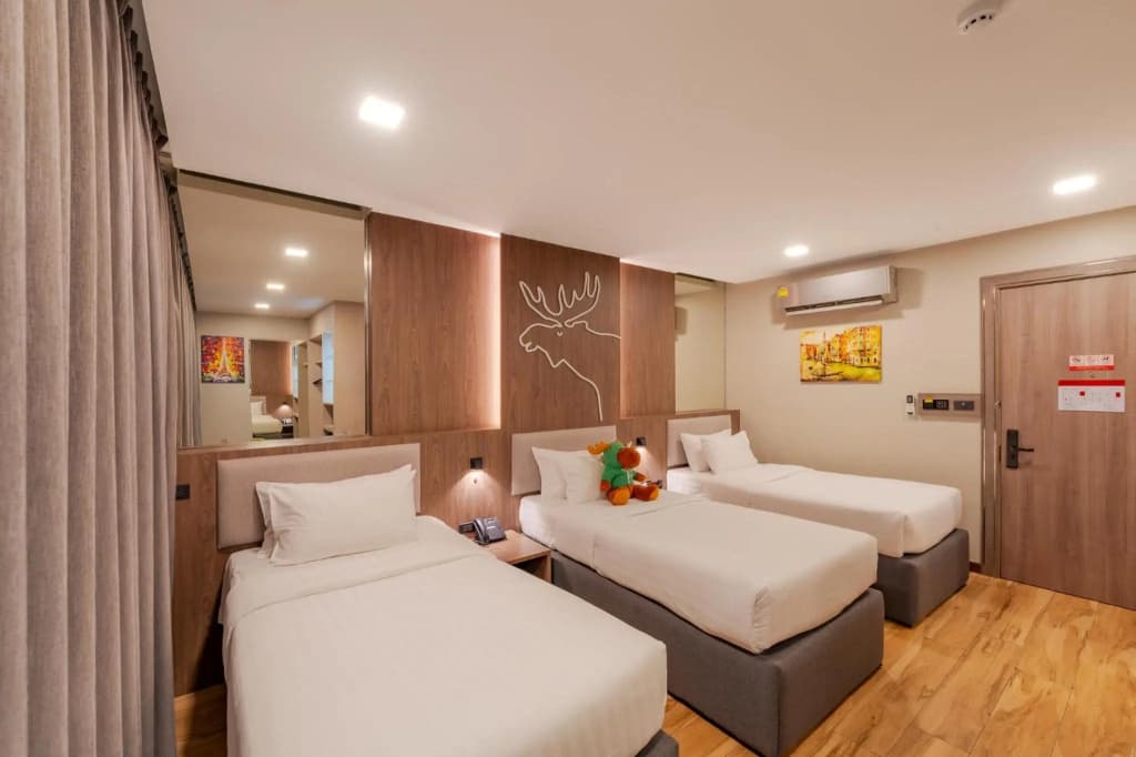 Moose Hotel Chiangmai - photo 27