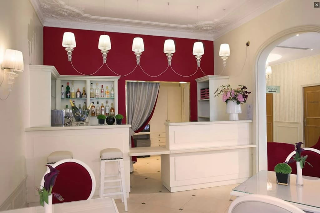 Hotel Queen Mary Paris - photo 2