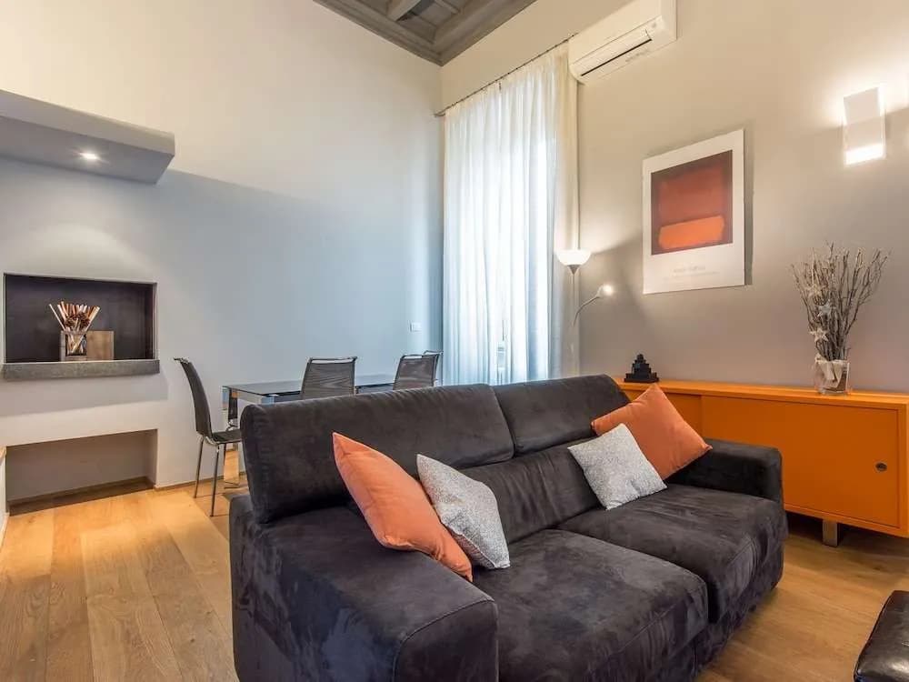 Luxury Fori Imperiali Flat - photo 8