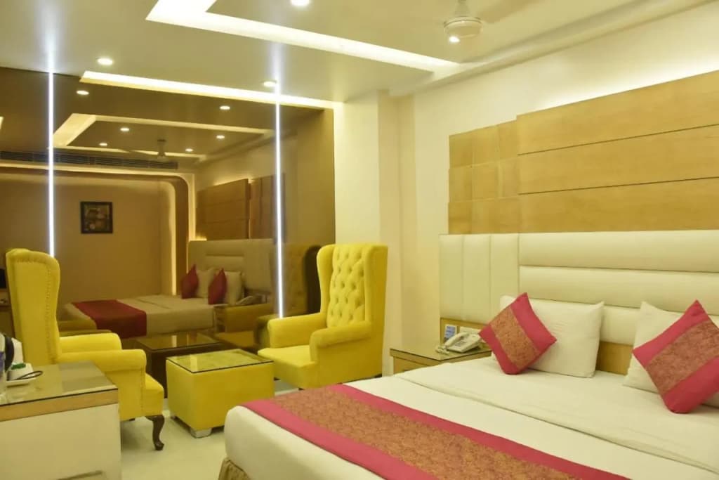 Hotel Aman Continental - photo 36