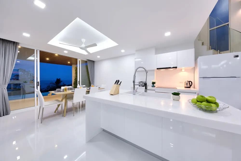Modern styled 3 BR pool Orchid Villa - photo 3