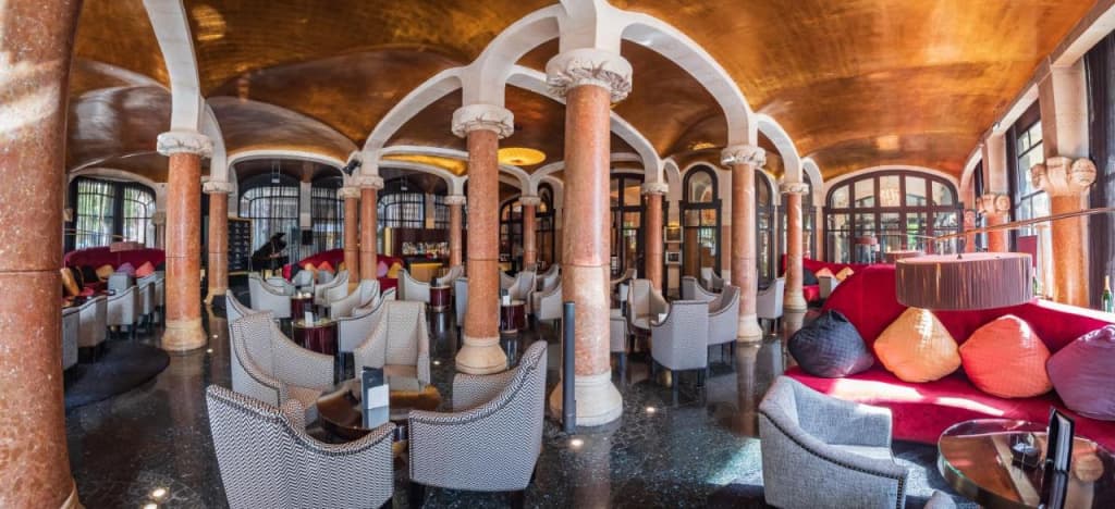 Hotel Casa Fuster - photo 19