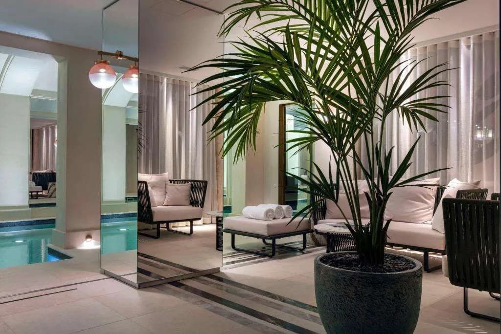 Les Jardins Du Faubourg Hotel & Spa by Shiseido - photo 14