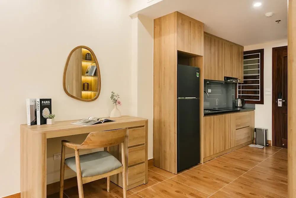 Railway Apartment - photo 31