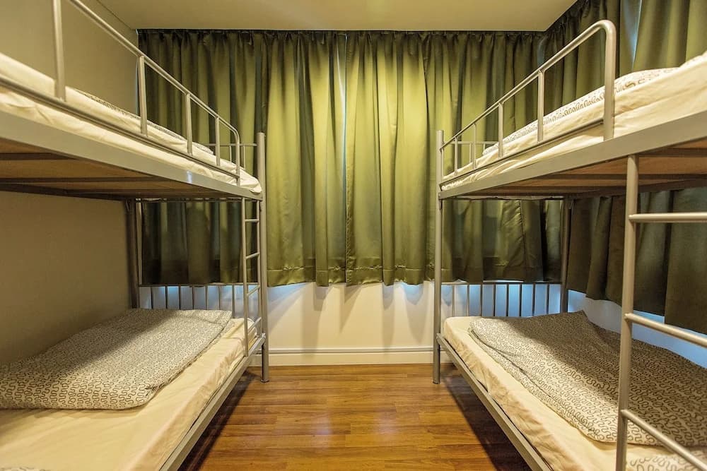 Summer Stay Hostel (near KLCC) - photo 43
