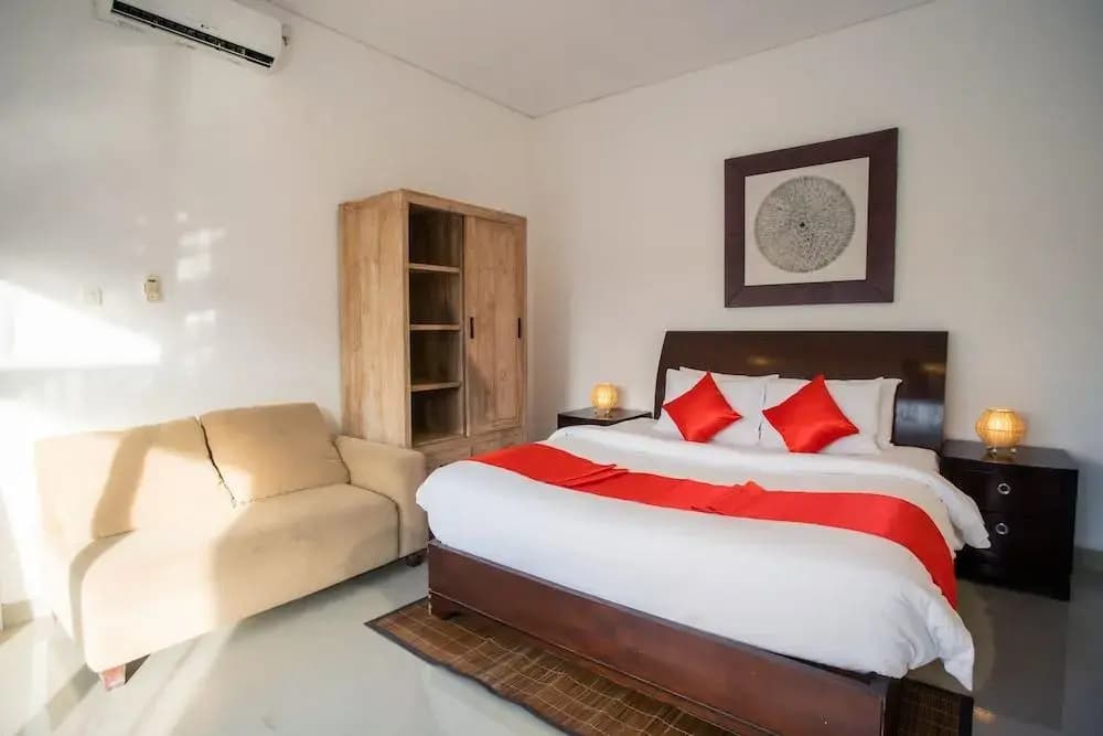 Taman Bali Villa Ar Seminyak - photo 2